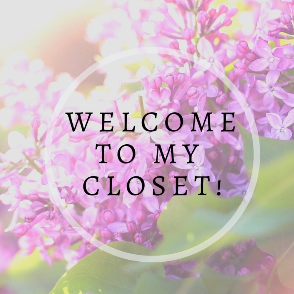 💕 Welcome To My Closet 💕